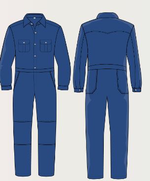 Đồng phục bảo hộ lao động - Đồng Phục Coloury - Công Ty Cổ Phần Thời Trang Coloury